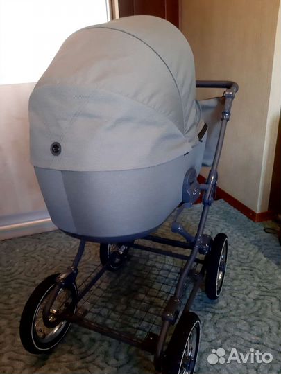 Коляска люлька для новорожденных