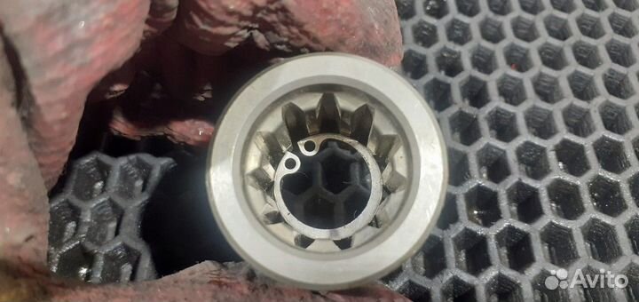 51113100014 Муфта привода тнвд Man TGX