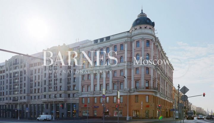 ПСН на Тверской, 222,7 м2