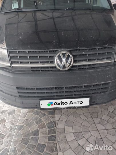 Volkswagen Transporter 2.0 AMT, 2018, 145 000 км