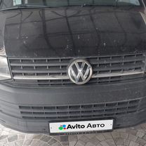 Volkswagen Transporter 2.0 AMT, 2018, 145 000 км, с пробегом, цена 2 550 000 руб.