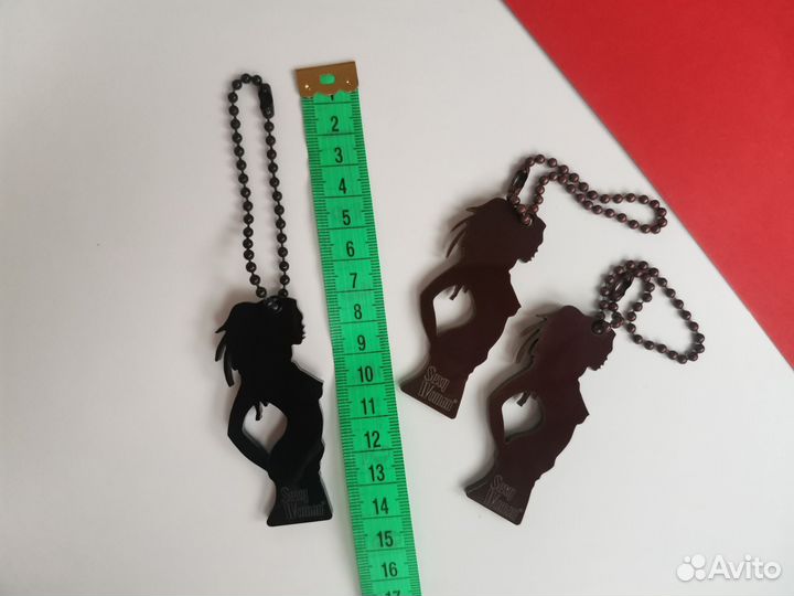 Брелок Sexy Woman Италия