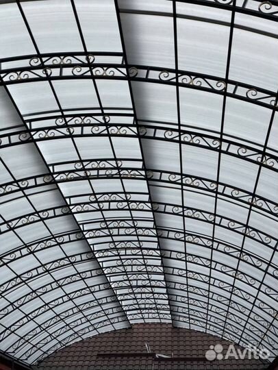 Навесы и Козырьки