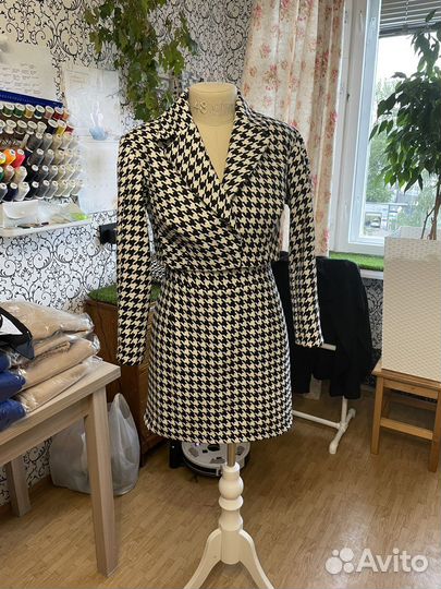 Швея на дому пошив трикотажа