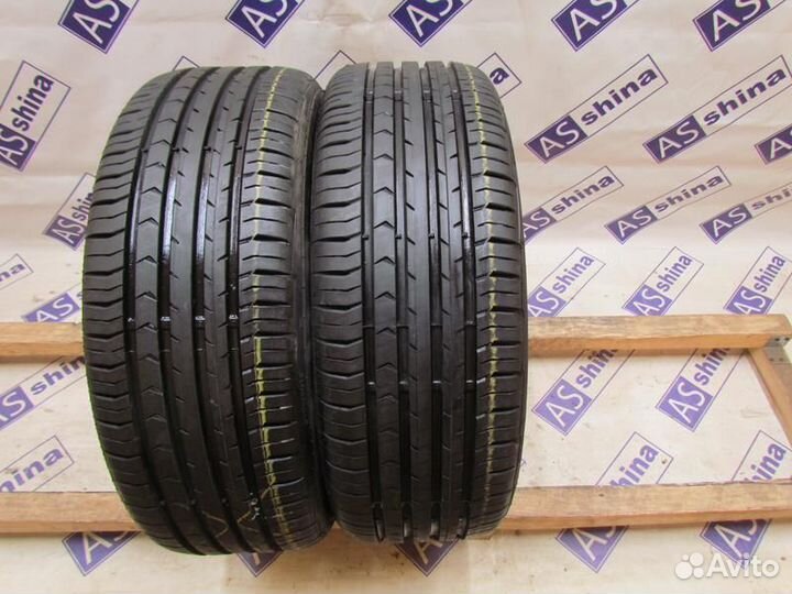 Continental ContiPremiumContact 5 205/55 R16 101K