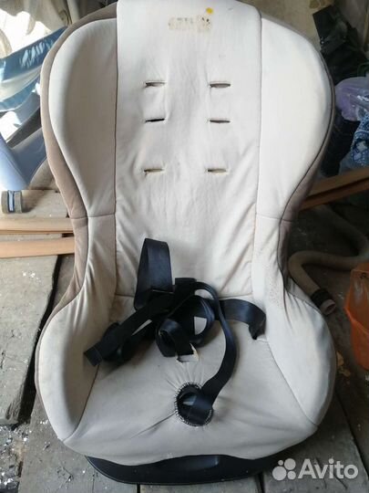 Автокресло с 0-9мес