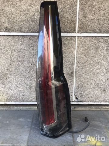 Фонарь задний escalade