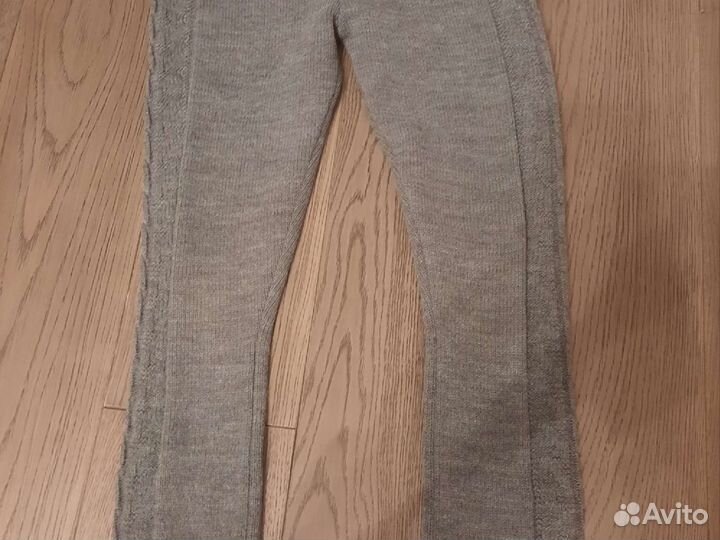 Брюки для девочки Акула