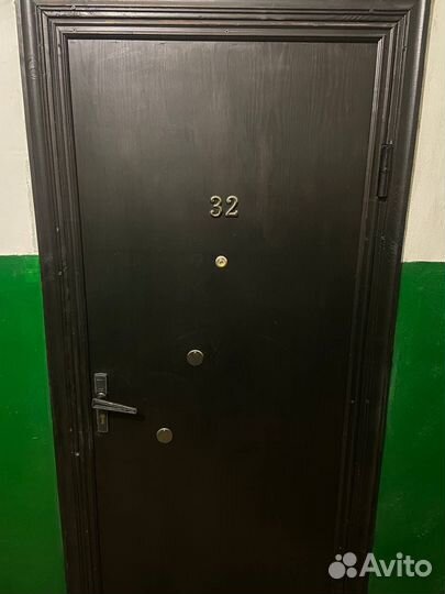 Дверь входная бу