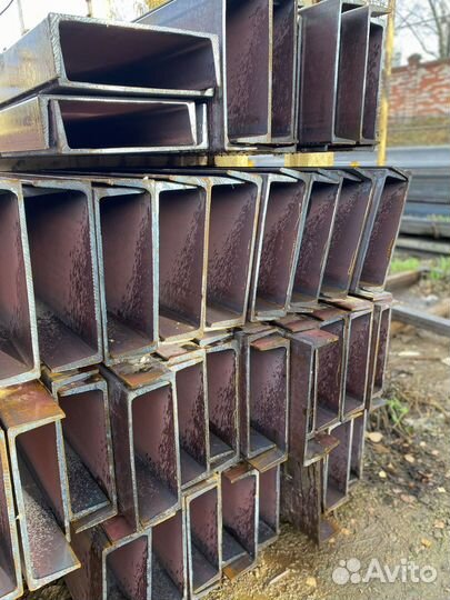 Швеллер гнутый