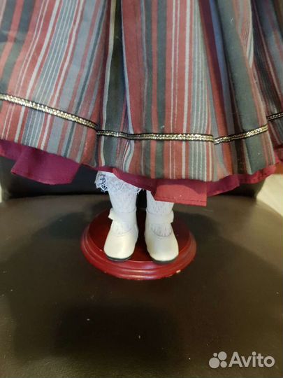 Кукла Коллекционная Фарфор