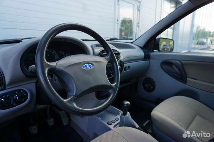 LADA Kalina 1.6 МТ, 2012, 194 000 км