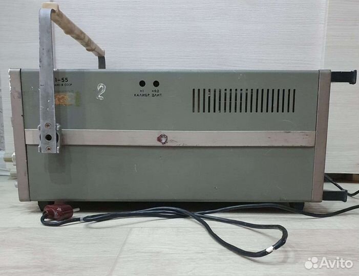 Осциллограф С1-55