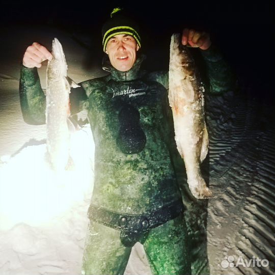 Гидрокостюмы для подводной охоты ( новые )