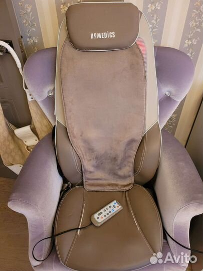 Массажная накидка HoMedics CBS-1000-EU