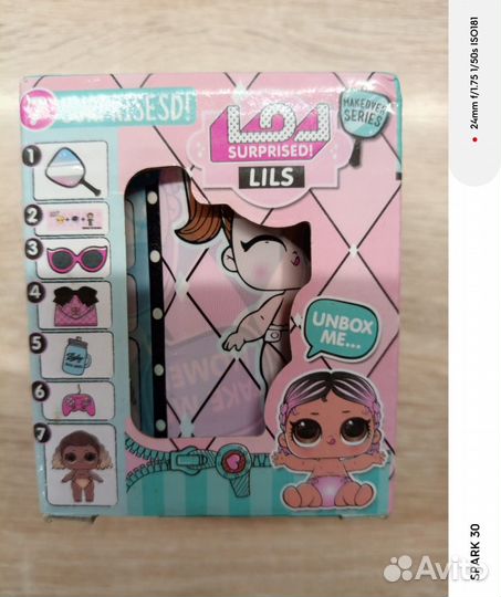 Кукла lils