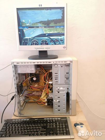 Компьютер в сборе бу