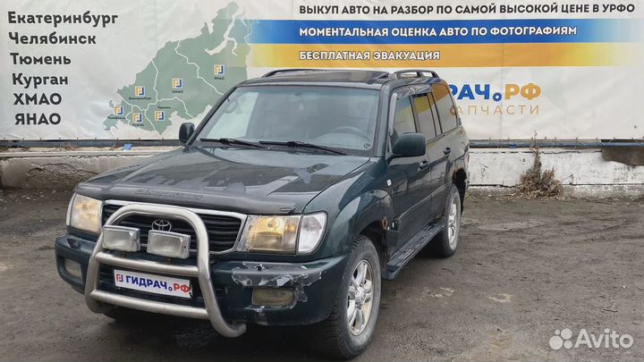 Клапан кондиционера Toyota Land Cruiser 100 88515