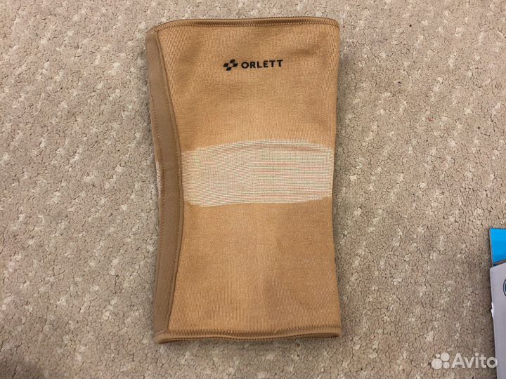 Бандаж на коленный сустав orlett