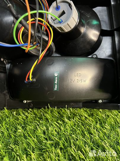 Фонарь задний ваз 2170 2172 LADA Priora 1/2 LED