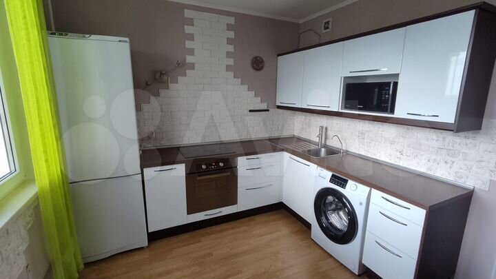 3-к. квартира, 78,4 м², 16/16 эт.