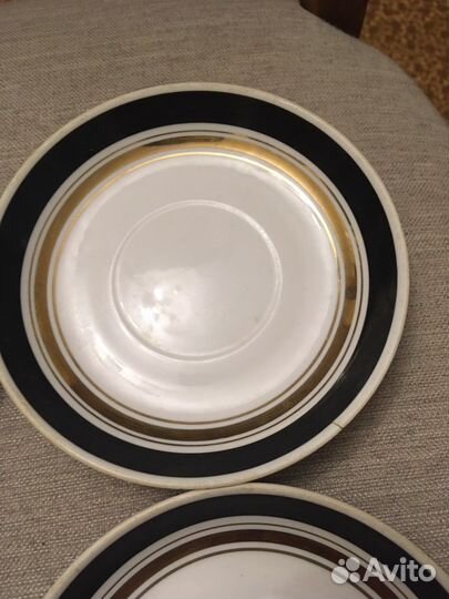 Блюдца СССР