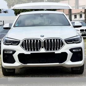 BMW X6 3.0 AT, 2020, 66 500 км