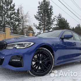 BMW 3 серия 2.0 AT, 2020, 59 500 км