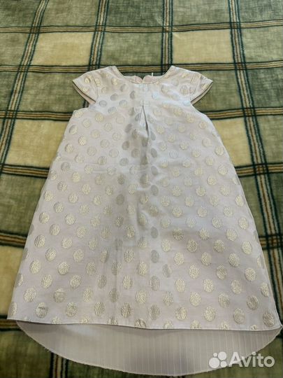 Платье для девочки 104
