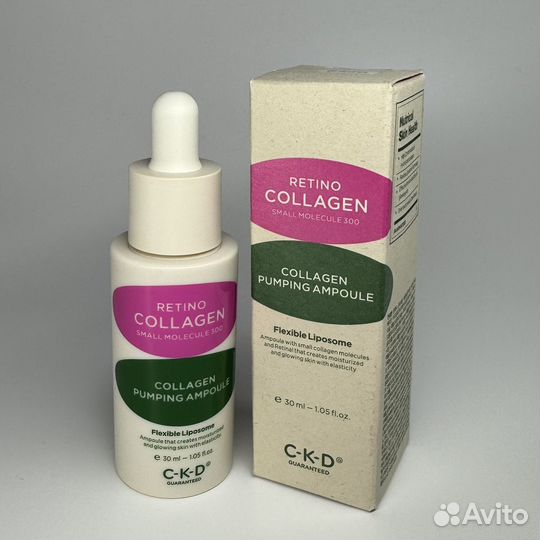 Косметика CKD оригинал