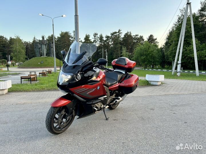 BMW K 1600GT