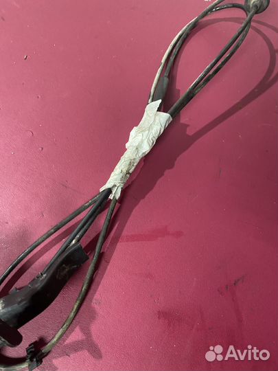 Замок капота Ssang Yong Kyron