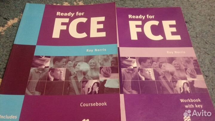 R.Norris, Ready for FCE, 2005