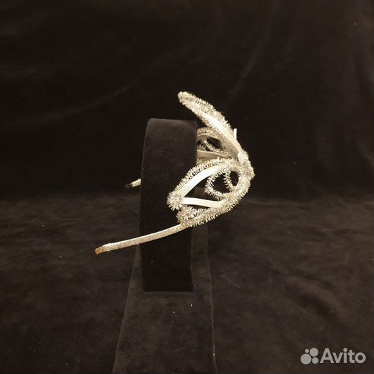 Ободки для волос ручной работы