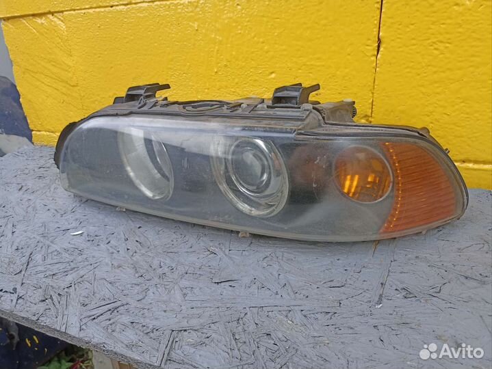 Бмв е39 фара левая рестайлинг ксенон