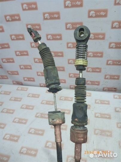 Трос кпп Hyundai Solaris RB G4FA 2016