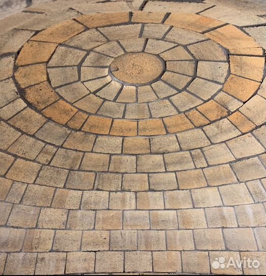 Строительство помпейских печей