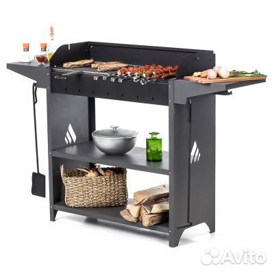 Мангал Gratar Professional Standart Grill PSG 3000