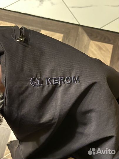 Горнолыжный костюм