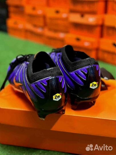 Бутсы Nike AIR Zoom Mercurial TN