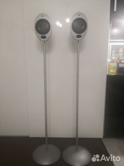 Акустика kef