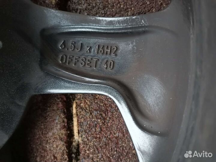 Диски R 16 Kia XCeed. Поштучно