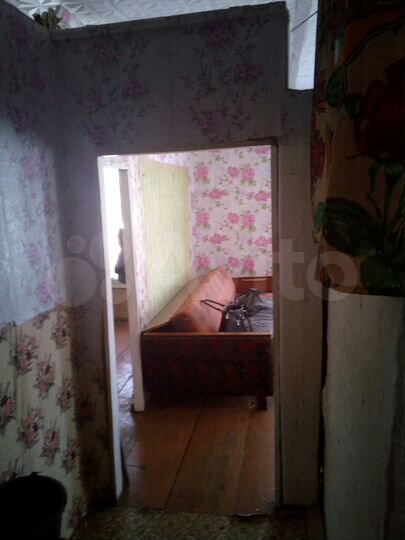 Дом 32 м² на участке 4 сот.