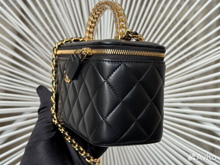 Сумка Chanel Vanity Black