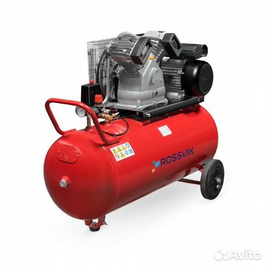 Компрессор поршневой remeza LB30 420л/мин