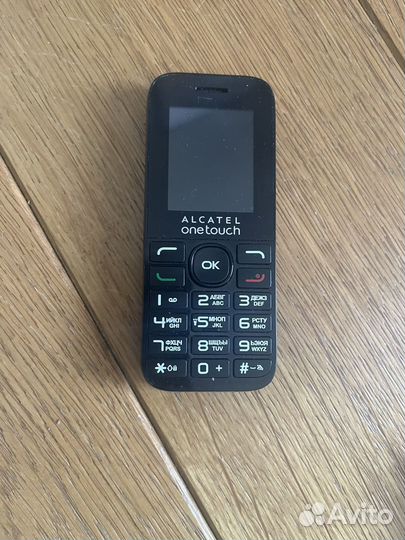 Alcatel One Touch 1016D