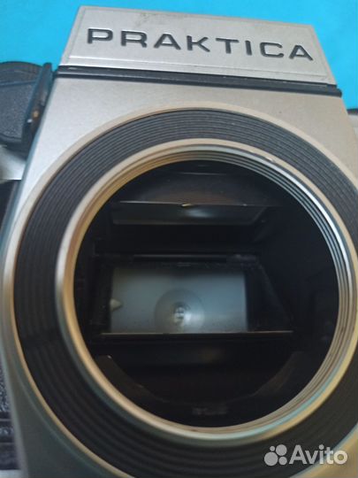 Плёночный фотоаппарат Praktica super TL1000