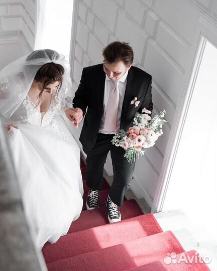 Свадебный фотограф