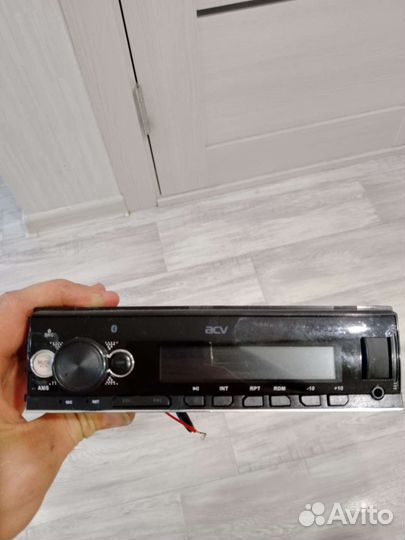 Магнитола acv-916BW