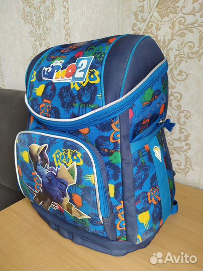 Рюкзак детский школьный